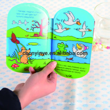 Umweltfreundliche wasserdichte Baby Bad Buch/Promotion EVA/PVC/Kunststoff Baby Bad Buch